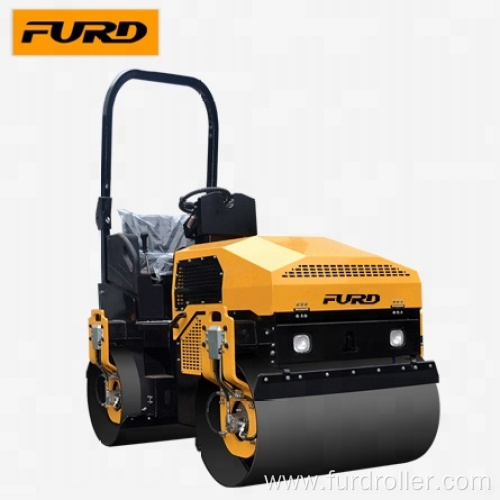 FYL1200 3 ton Road Roller Compactor for Sale with Factory Price